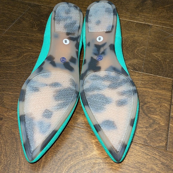 NIB, Rothy’s point flats - Picture 6 of 8